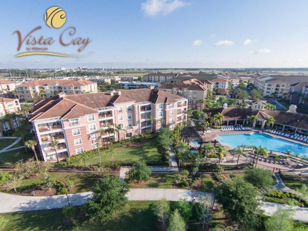 Deluxe 3 Bedroom Apartment 404 Orlando Dış mekan fotoğraf