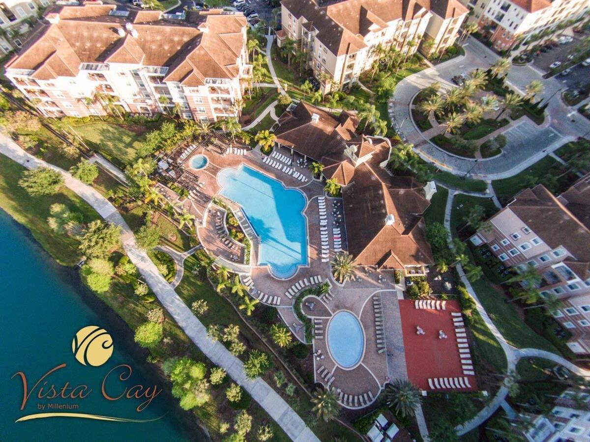 Deluxe 3 Bedroom Apartment 404 Orlando Dış mekan fotoğraf