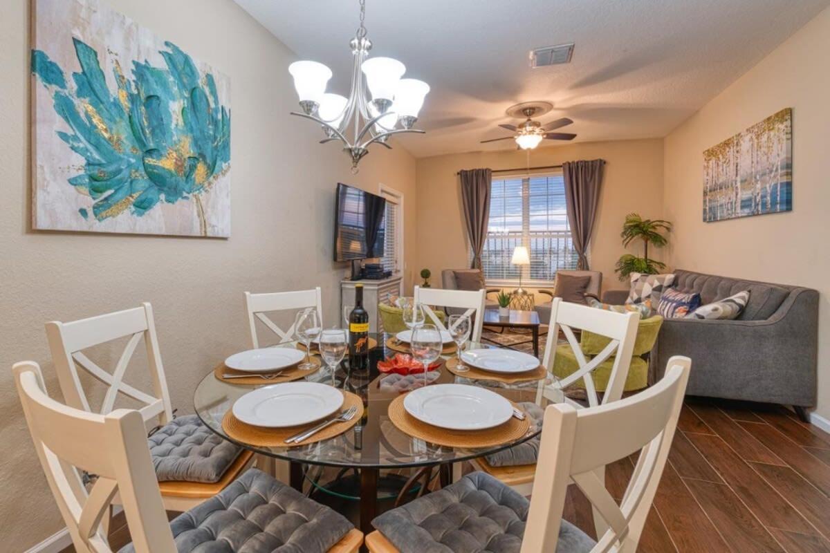 Deluxe 3 Bedroom Apartment 404 Orlando Dış mekan fotoğraf